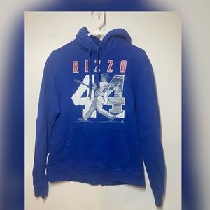 Rizzo #44 Cubs Sweatshirt